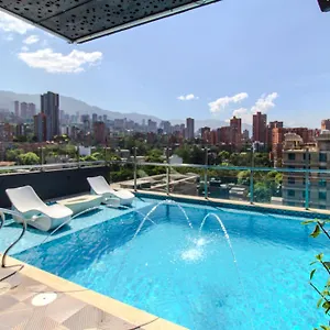 Hotel Haven A Design, Medellín