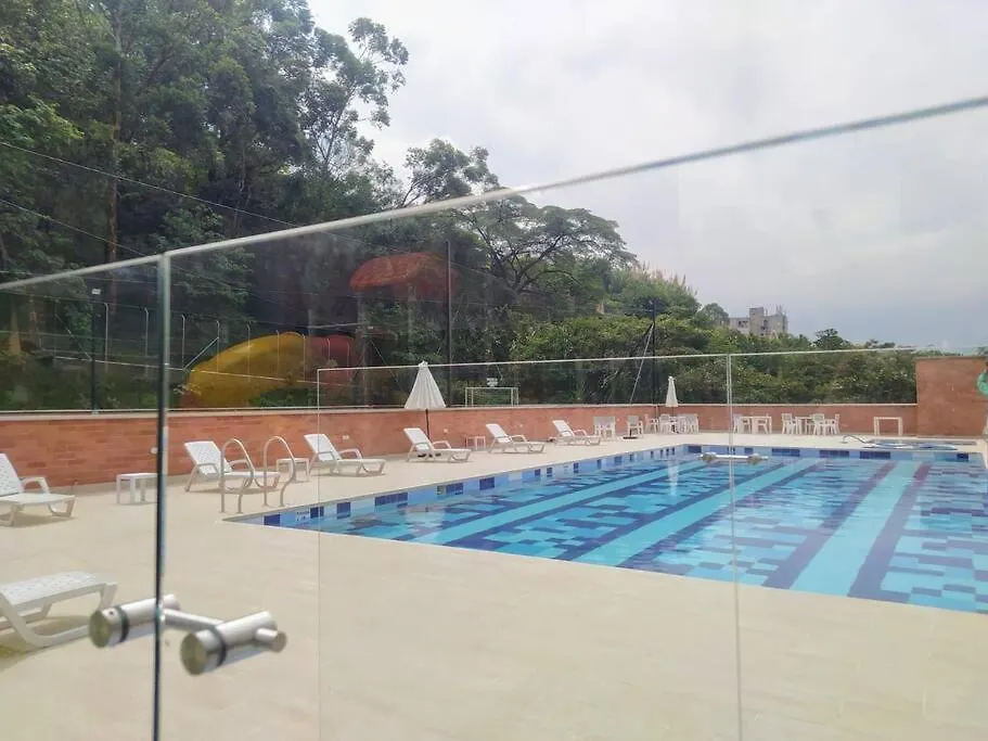 Apto De Lujo Conjunto Villaterra Medellin Apartment