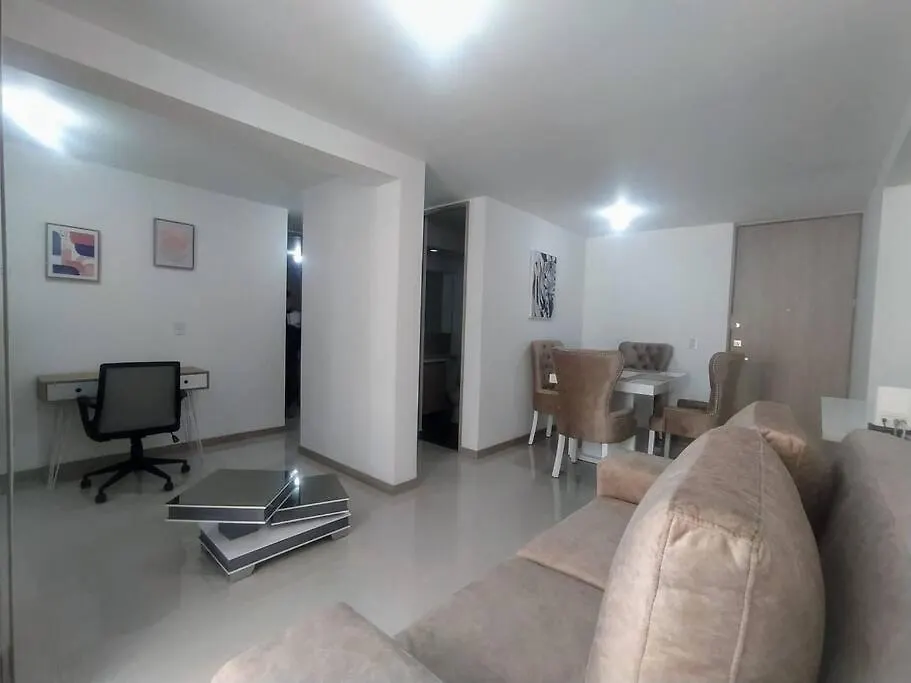 Apartment Apto De Lujo Conjunto Villaterra Medellin Colombia