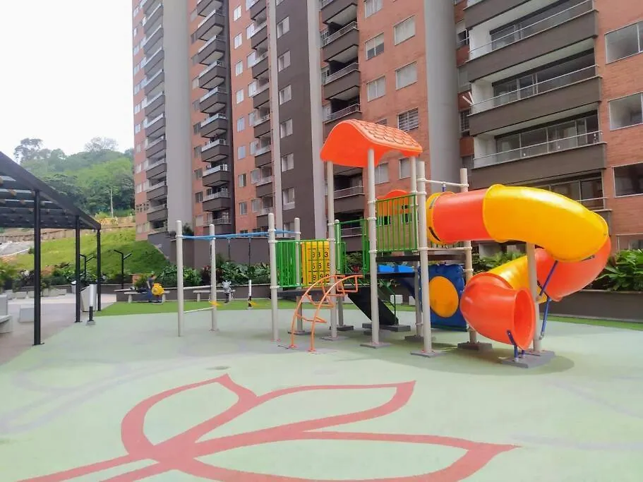 Apto De Lujo Conjunto Villaterra location