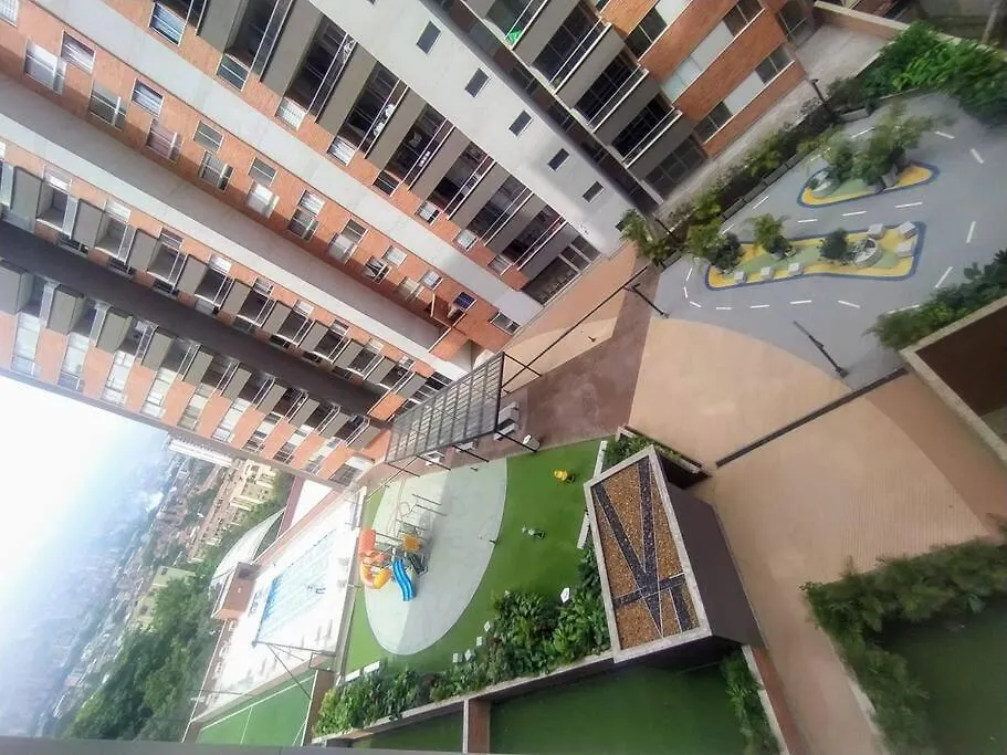 Apto De Lujo Conjunto Villaterra Medellin Apartment
